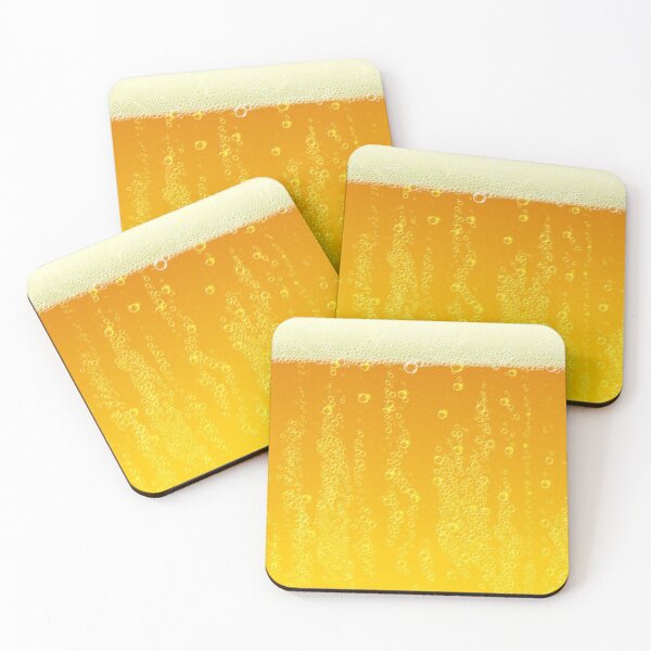 Item preview, Funny beer texture designed and sold by AsKartongs.