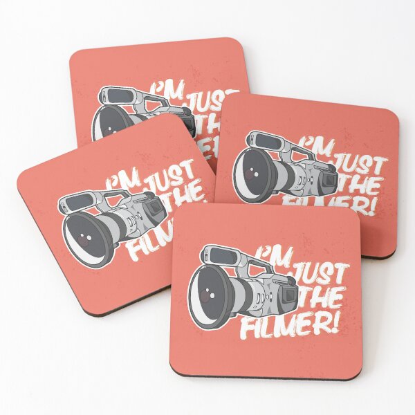 Item preview, I'm Just The Filmer designed and sold by shortshaun.