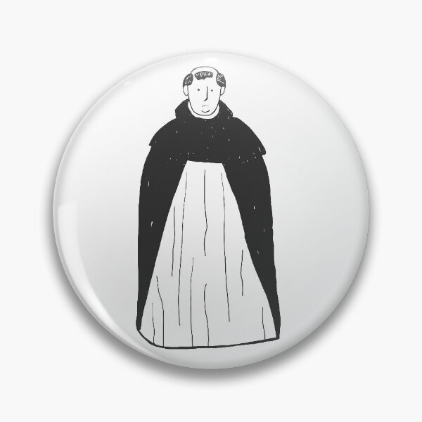Item preview, St. Thomas Aquinas designed and sold by Chris Corbin.