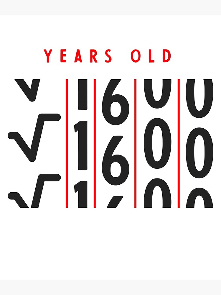 40th-birthday-square-root-40-years-old-math-poster-by-diogocalheiros