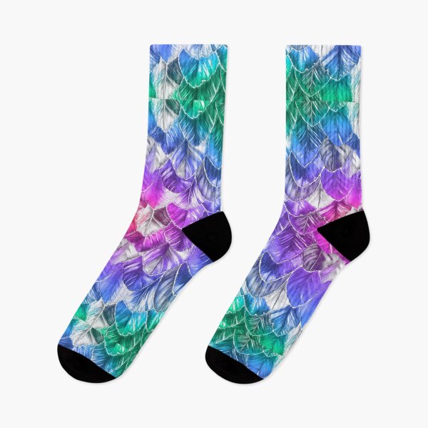 Item preview, Colourful feathers designed and sold by AsKartongs.