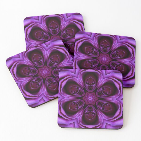 Item preview, Purple Peepers designed and sold by Christine Lake.