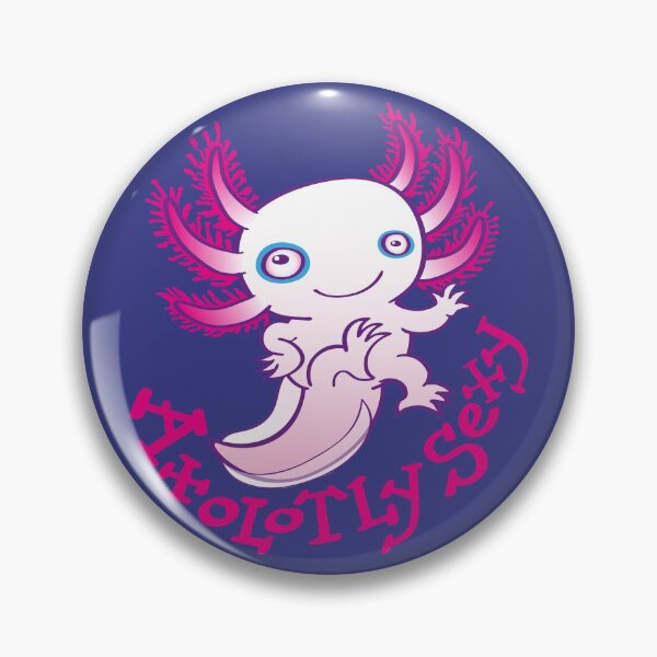 Item preview, Axolotly sexy! designed and sold by Zoo-co.