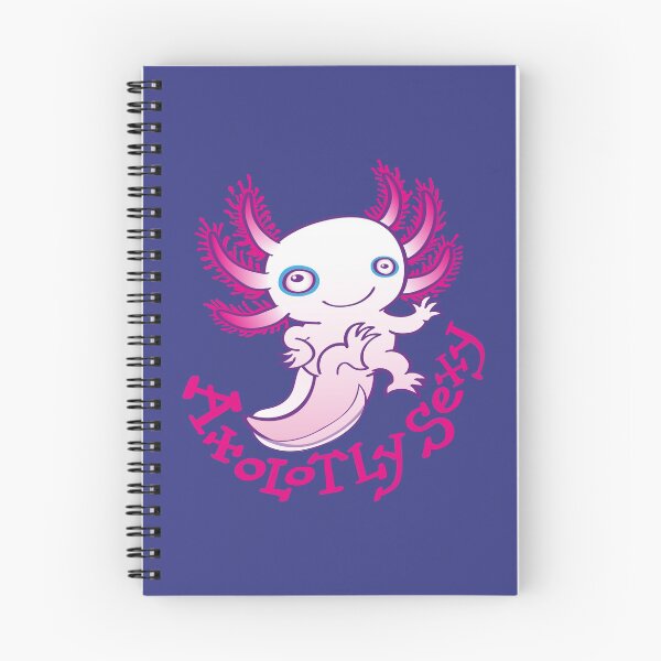 Item preview, Axolotly sexy! designed and sold by Zoo-co.
