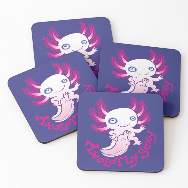 Item preview, Axolotly sexy! designed and sold by Zoo-co.