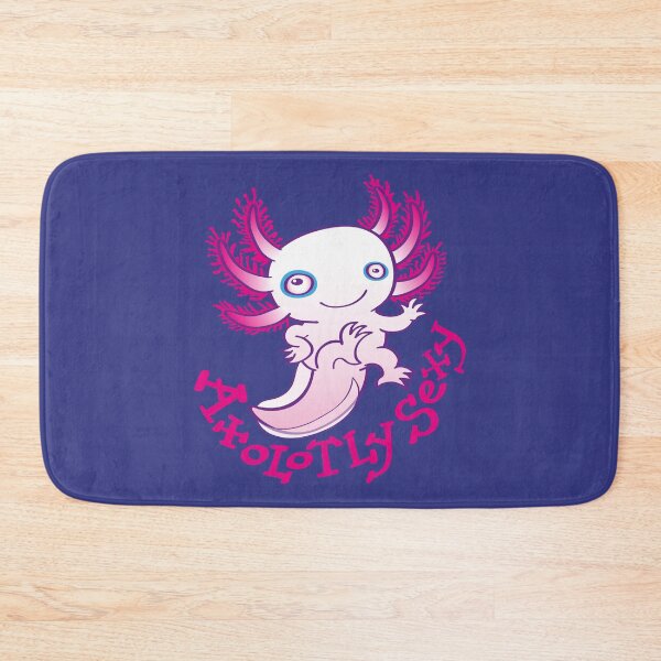 Item preview, Axolotly sexy! designed and sold by Zoo-co.