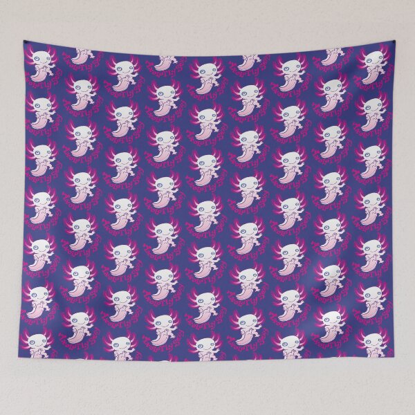 Item preview, Axolotly sexy! designed and sold by Zoo-co.