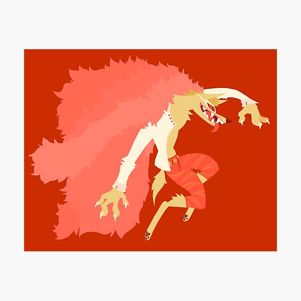 Item preview, Canine! Doflamingo designed and sold by Kosse Art.