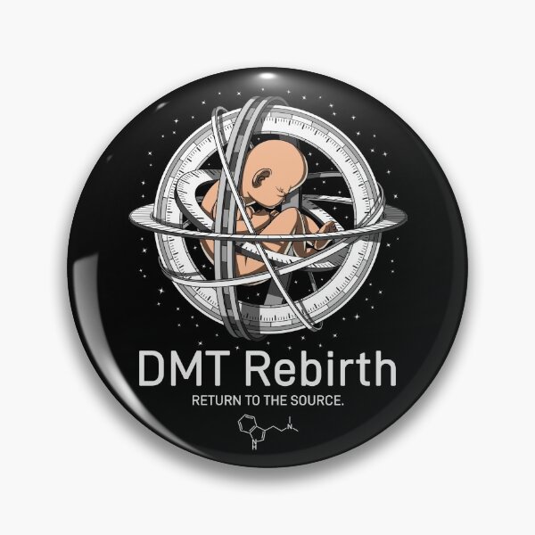 Item preview, DMT Psychedelic Trip designed and sold by underheaven.