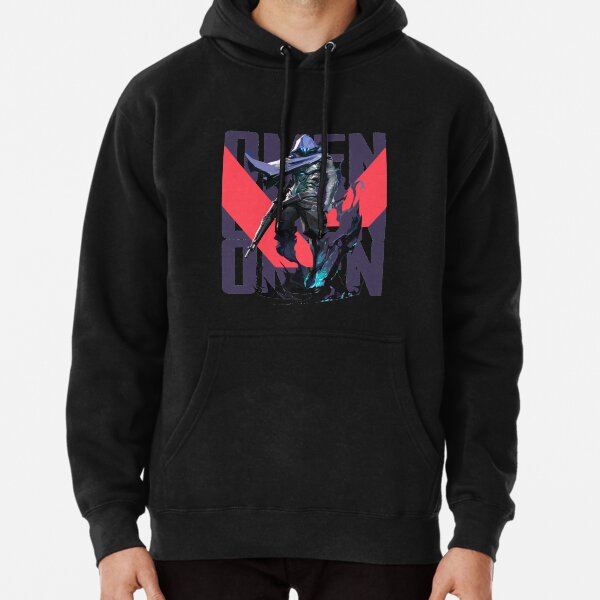 Valorant - OMEN Pullover Hoodie