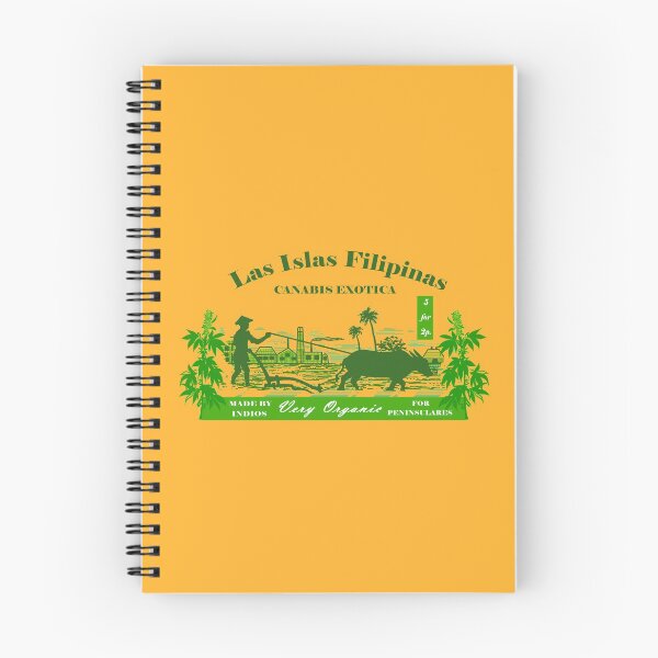 Item preview, LAS ISLAS FILIPINAS CANNABIS EXOTICA YELLOW designed and sold by aydapadi.