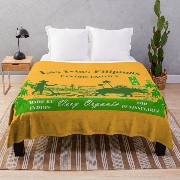 Item preview, LAS ISLAS FILIPINAS CANNABIS EXOTICA YELLOW designed and sold by aydapadi.