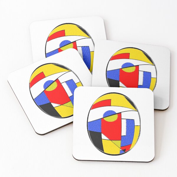Item preview, Mondrian urban dynamic designed and sold by Ralek.