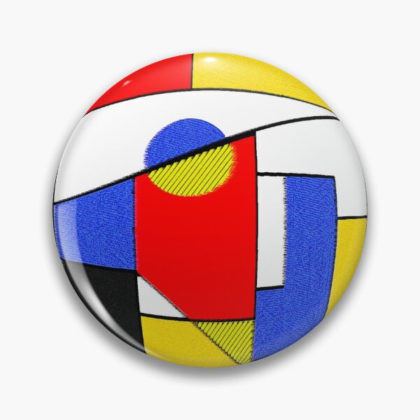 Item preview, Mondrian urban dynamic designed and sold by Ralek.