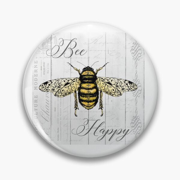 Item preview, Bee Happy B designed and sold by Jean Plout.
