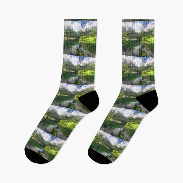 Item preview, Lake Hintersee designed and sold by Yair Karelic.