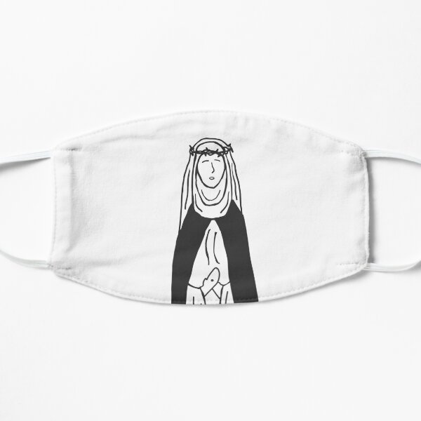 St. Catherine of Siena Mask