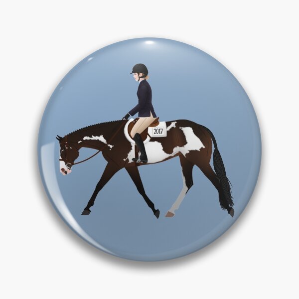 Item preview, English Pleasure Paint - Equine Rampaige designed and sold by equinerampaige.