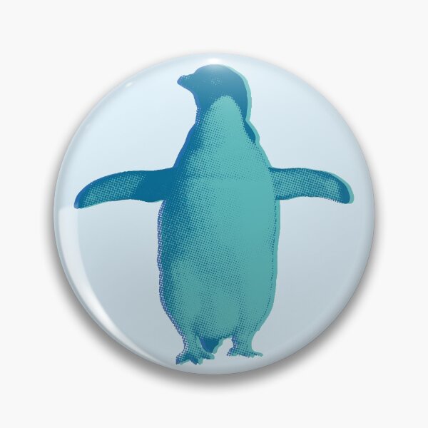 Item preview, Penny The Penguin designed and sold by archipelago-art.