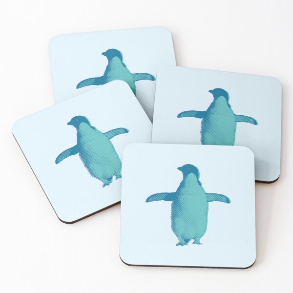 Item preview, Penny The Penguin designed and sold by archipelago-art.