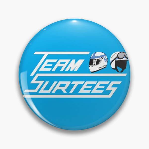 Item preview, Team Surtees - A Tribute to John and Henry Surtees designed and sold by PPFImages.