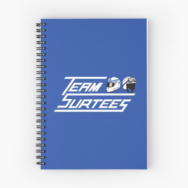 Item preview, Team Surtees - A Tribute to John and Henry Surtees designed and sold by PPFImages.