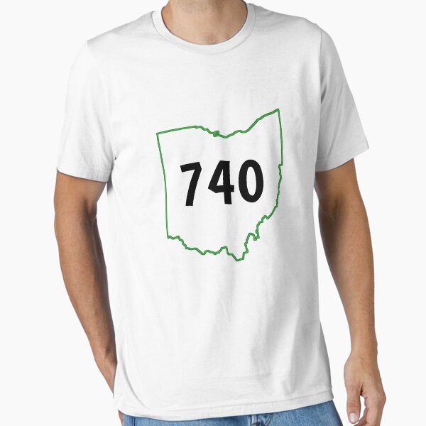 740 Joe burrow Ohio gift