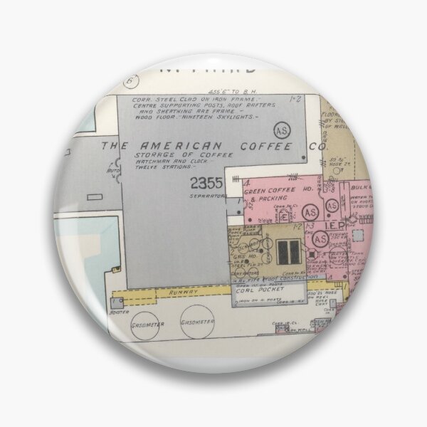 Artikelvorschau, Kaffee und Zucker Antique Map entworfen und verkauft von Speckle.