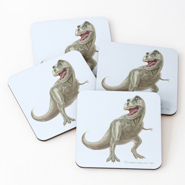 Item preview, Tyrannosaurus rex (T Rex) designed and sold by David Roland.