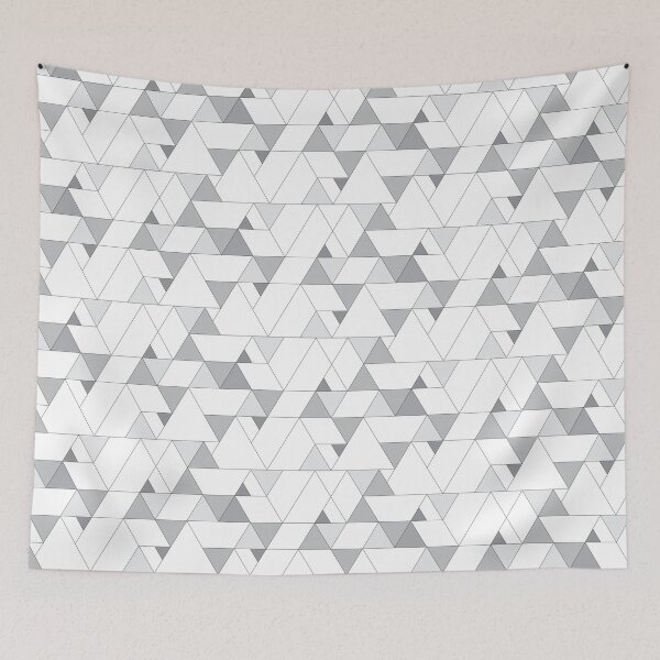 Item preview, Triangles designed and sold by Art by s2ray.