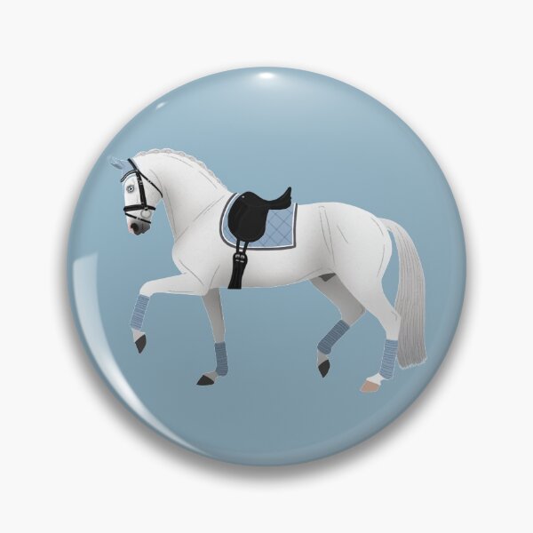 Artikelvorschau, Dressurschimmel - Equine Rampaige entworfen und verkauft von equinerampaige.