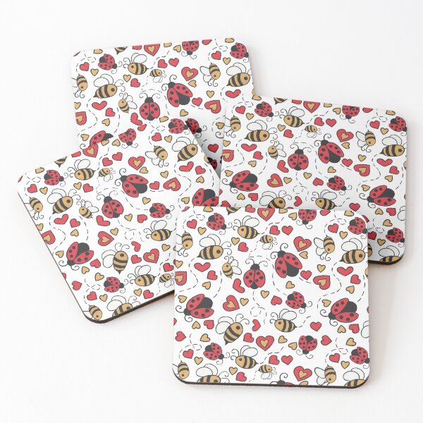 Item preview, Bugs and Bees designed and sold by kmoblenes.
