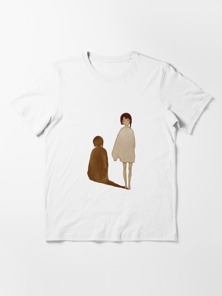serial experiments lain shirt