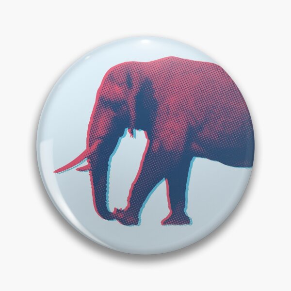 Item preview, Eric The Elelphant designed and sold by archipelago-art.