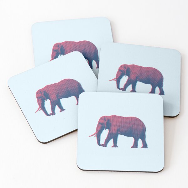 Item preview, Eric The Elelphant designed and sold by archipelago-art.