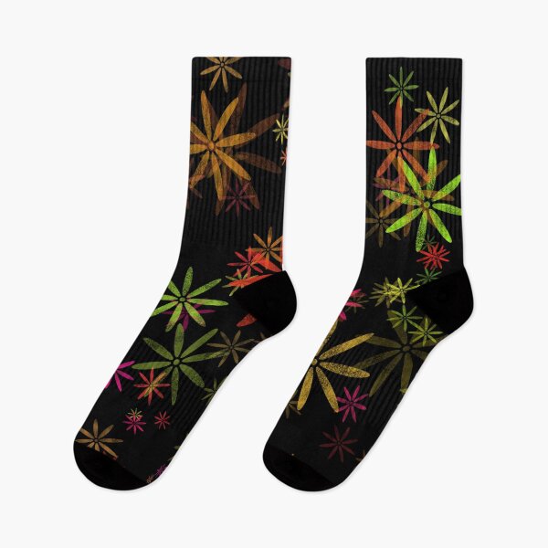 Item preview, Abstract Flower Field 4 designed and sold by JoKuipers.