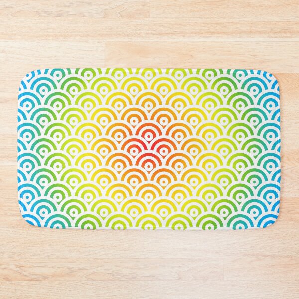 Item preview, Undercutting Circles LBGT White designed and sold by JoKuipers.