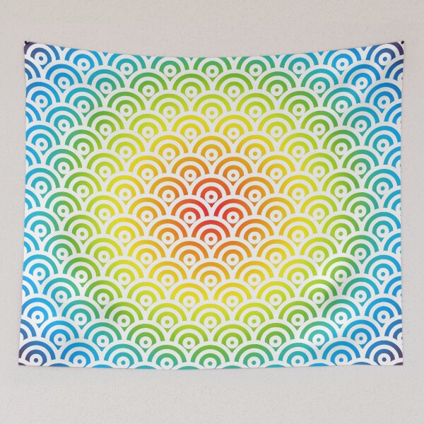Item preview, Undercutting Circles LBGT White designed and sold by JoKuipers.