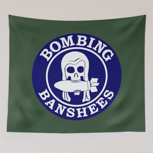 Item preview, VMSB-244 Scout Bombing Squadron designed and sold by Yeaha.