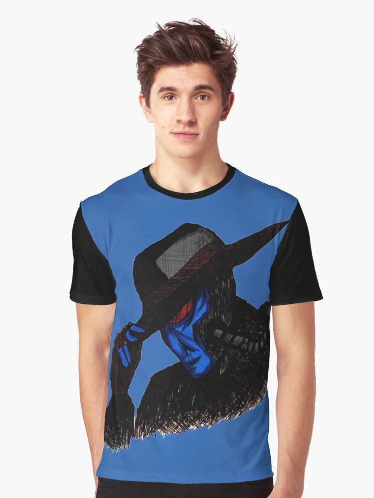 Imagen 1 de 5, Camiseta gráfica con la obra Cad Bane, diseñada y vendida por TrinityHarmonia.