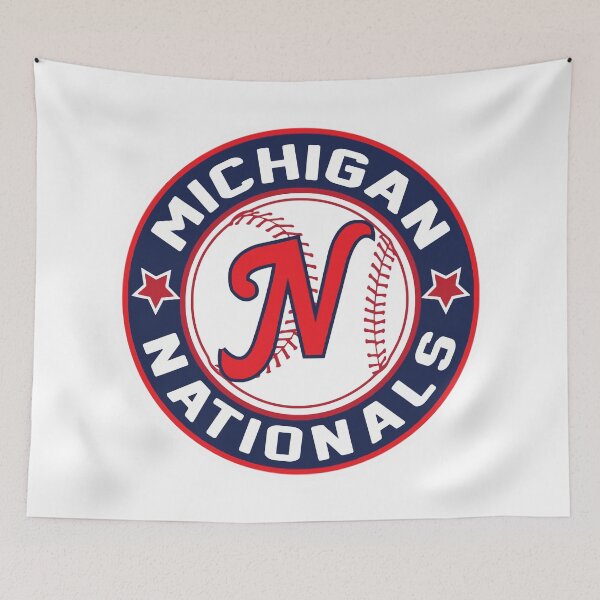Item preview, nationals-michigan designed and sold by jamesktt.