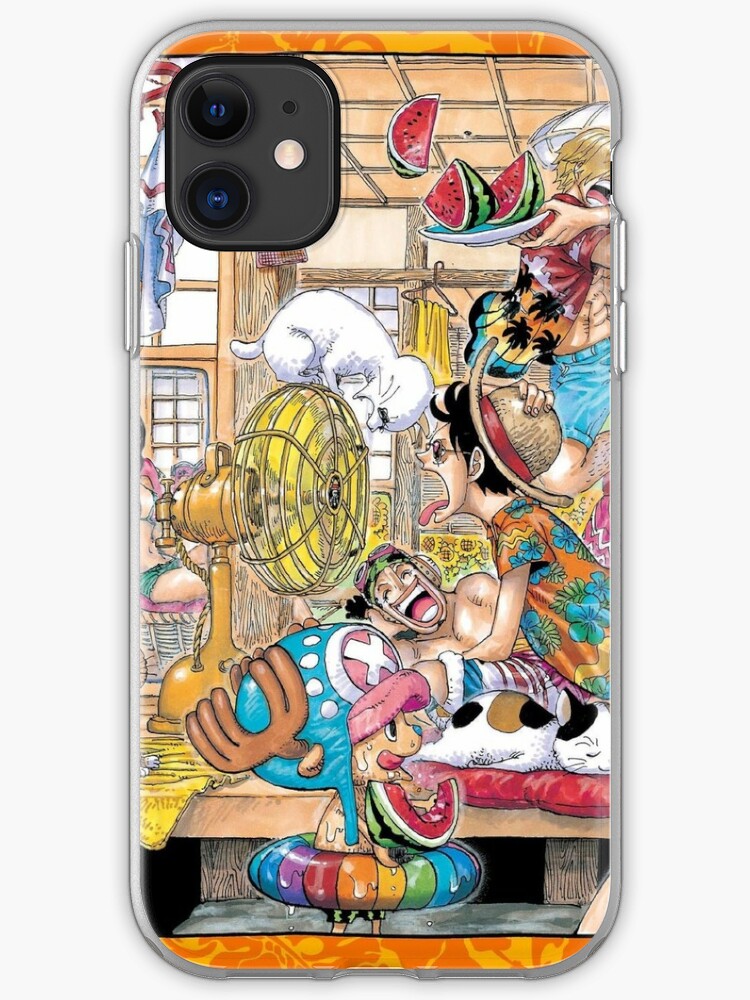 One Piece Cover 878 Iphone Case Cover By Lumyoss Redbubble