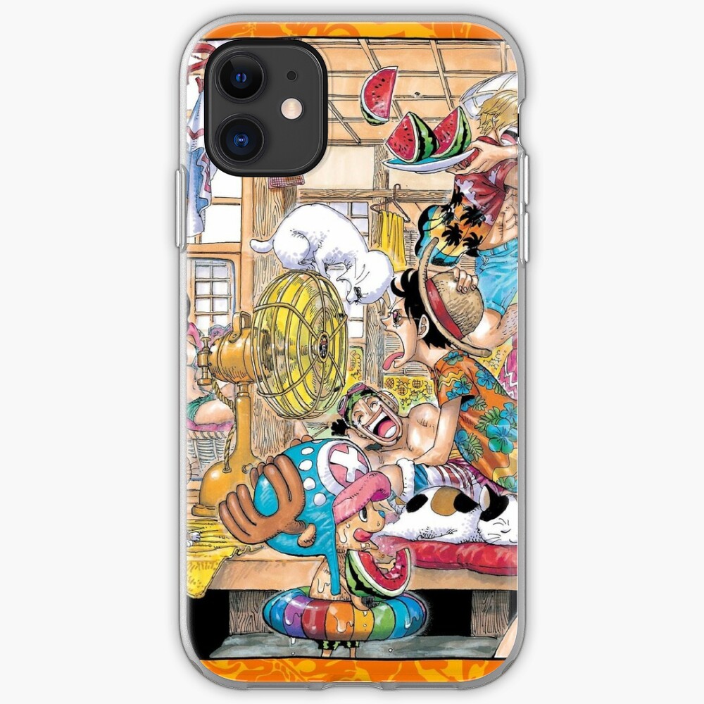 One Piece Cover 878 Iphone Case Cover By Lumyoss Redbubble