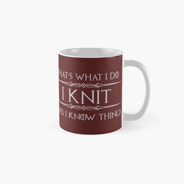 Knitting Mug ,gift for Her, Knitting Queen, Knitting Lover Gift, Knitting  Gifts for Women,funny Knitting Mug, Gift for Knitters,gift for Mom 
