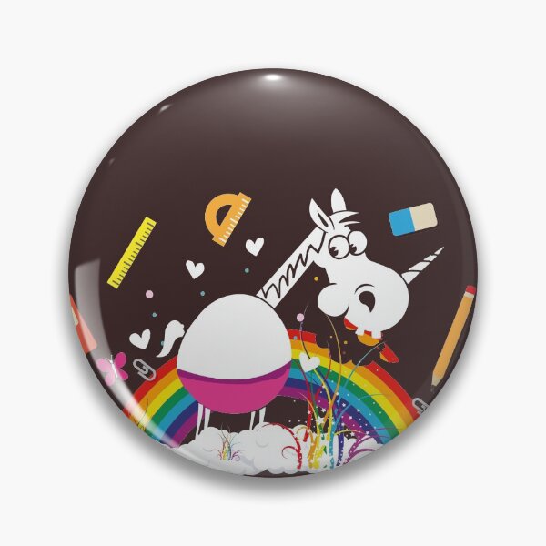 Artikelvorschau, Ich bin bereit, 2. Grad-T - Shirt-Einhorn-Kinder zu zerquetschen entworfen und verkauft von deichmonster.