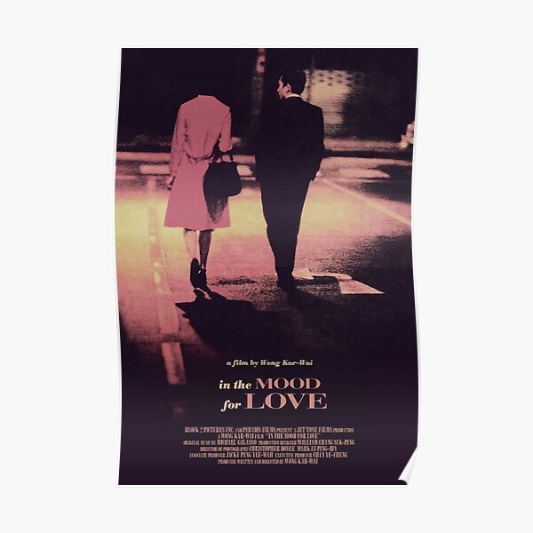 humeur d'amour Poster
