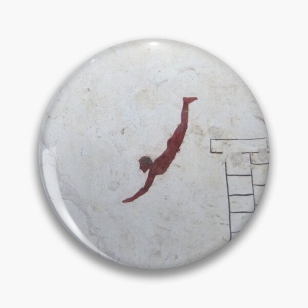 Item preview, Tomb of the Diver, Paestum designed and sold by Yair Karelic.