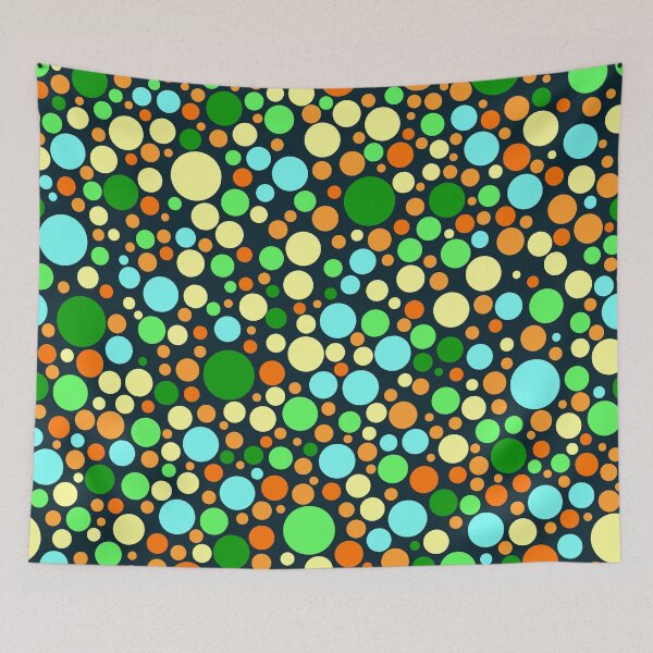 Item preview, Abstract Nature Circles designed and sold by JoKuipers.