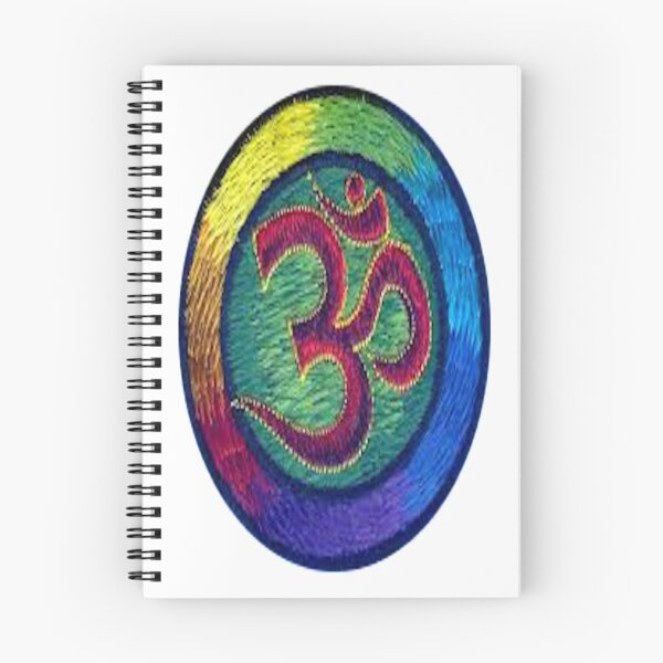Item preview, Rainbow Om Patch designed and sold by Slydell1.