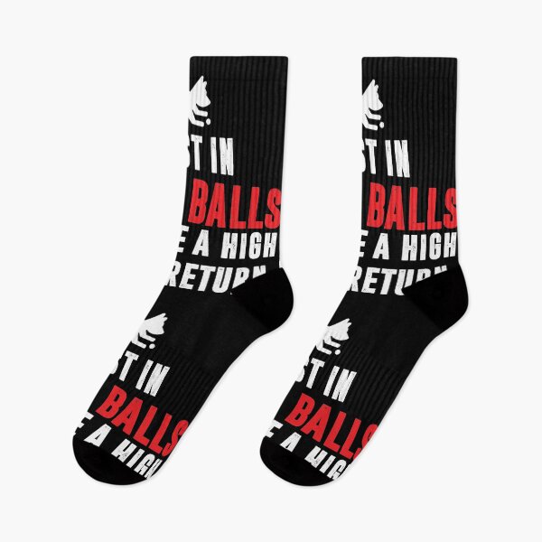 Item preview, invest in tennis balls they have a high rate of return funny  designed and sold by BAISSANE.
